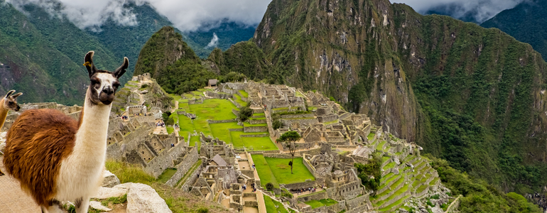 Inca Trail to Machu Picchu, Peru