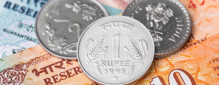 Indian Rupees (INR)