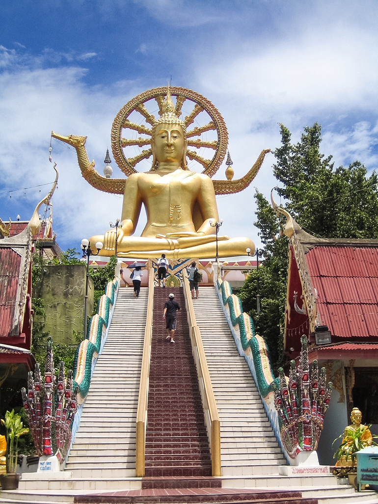 Big Buddha, Koh Samui