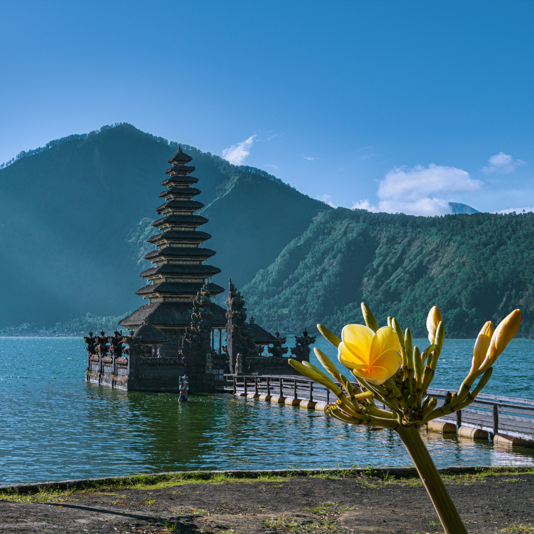Lake Batur, Bali