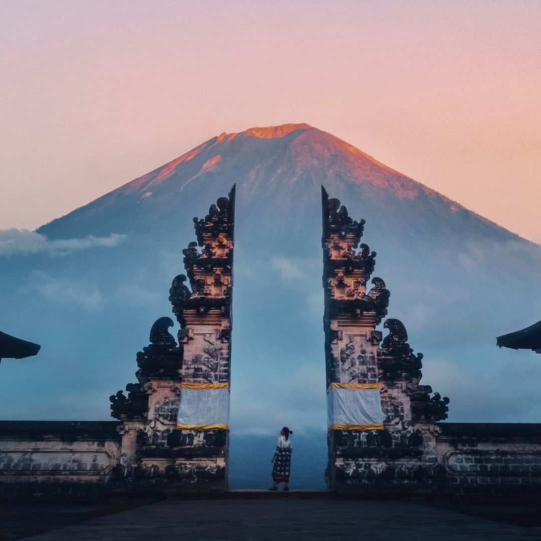 Lempuyang Luhur Temple, Bali
