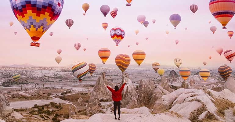 Cappadocia