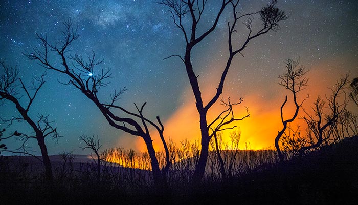 Australian bushfires