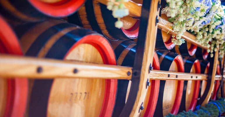 oktoberfest kegs
