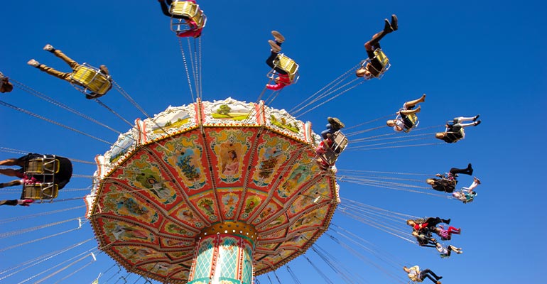 oktoberfest carnival