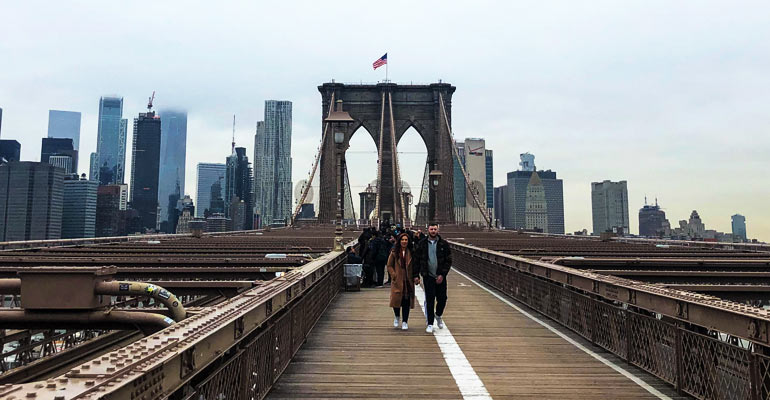 Brooklyn Bridge