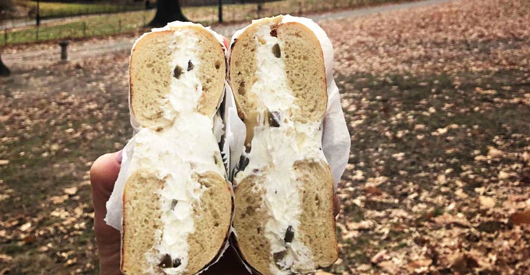 New York Bagel
