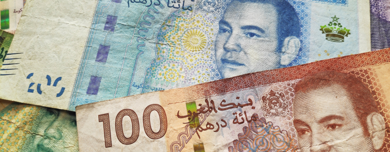 Moroccan Dirham (MAD) Moroccan Dirham (MAD)