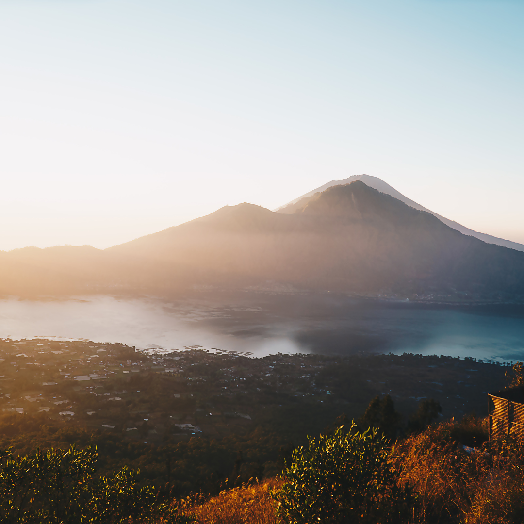 Mount Batur