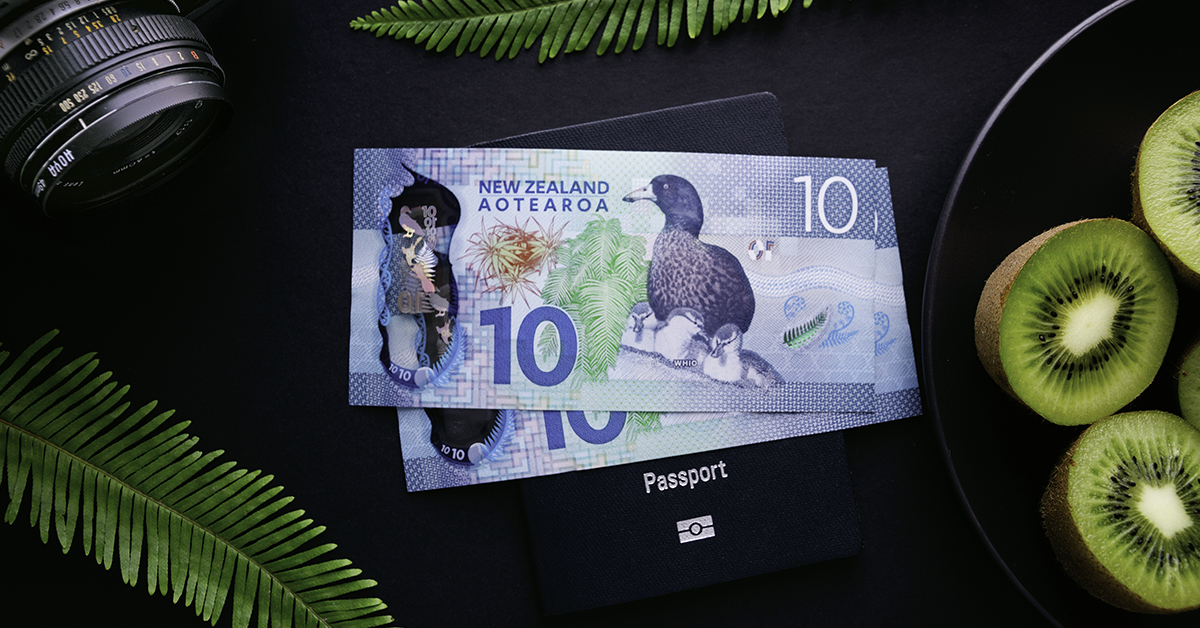 New Zealand Dollar