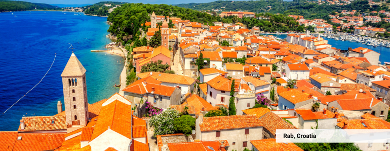 Rab, Croatia Islands Rab, Croatia Islands