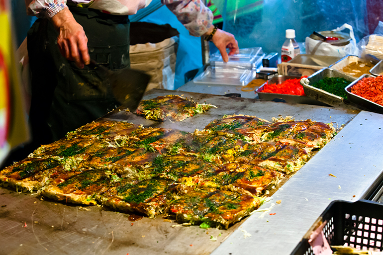 Okonomiyaki