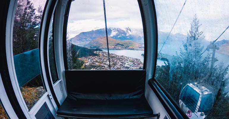 Queenstown Gondola