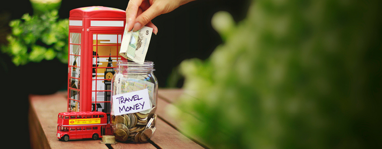UK England Travel Money Tips