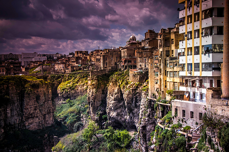 Algerian city
