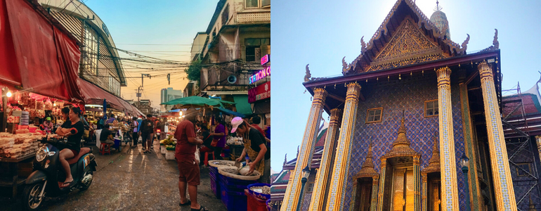 Bangkok, Thailand. Photography by Gemma Edwards. Bangkok, Thailand. Photography by Gemma Edwards.