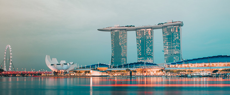 Marina Bay Sands