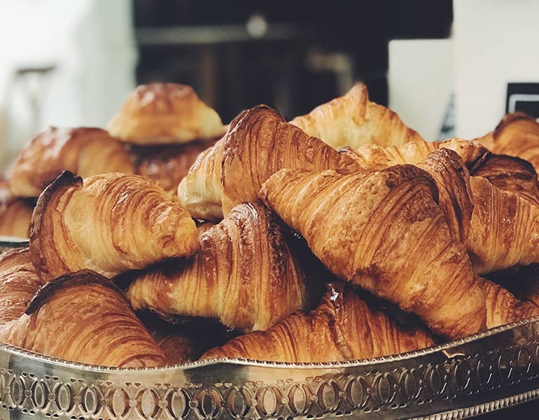 Croissants