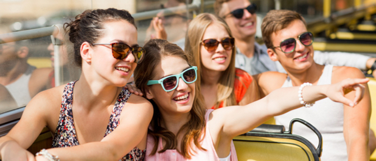How to Save Money on Your Next Tour