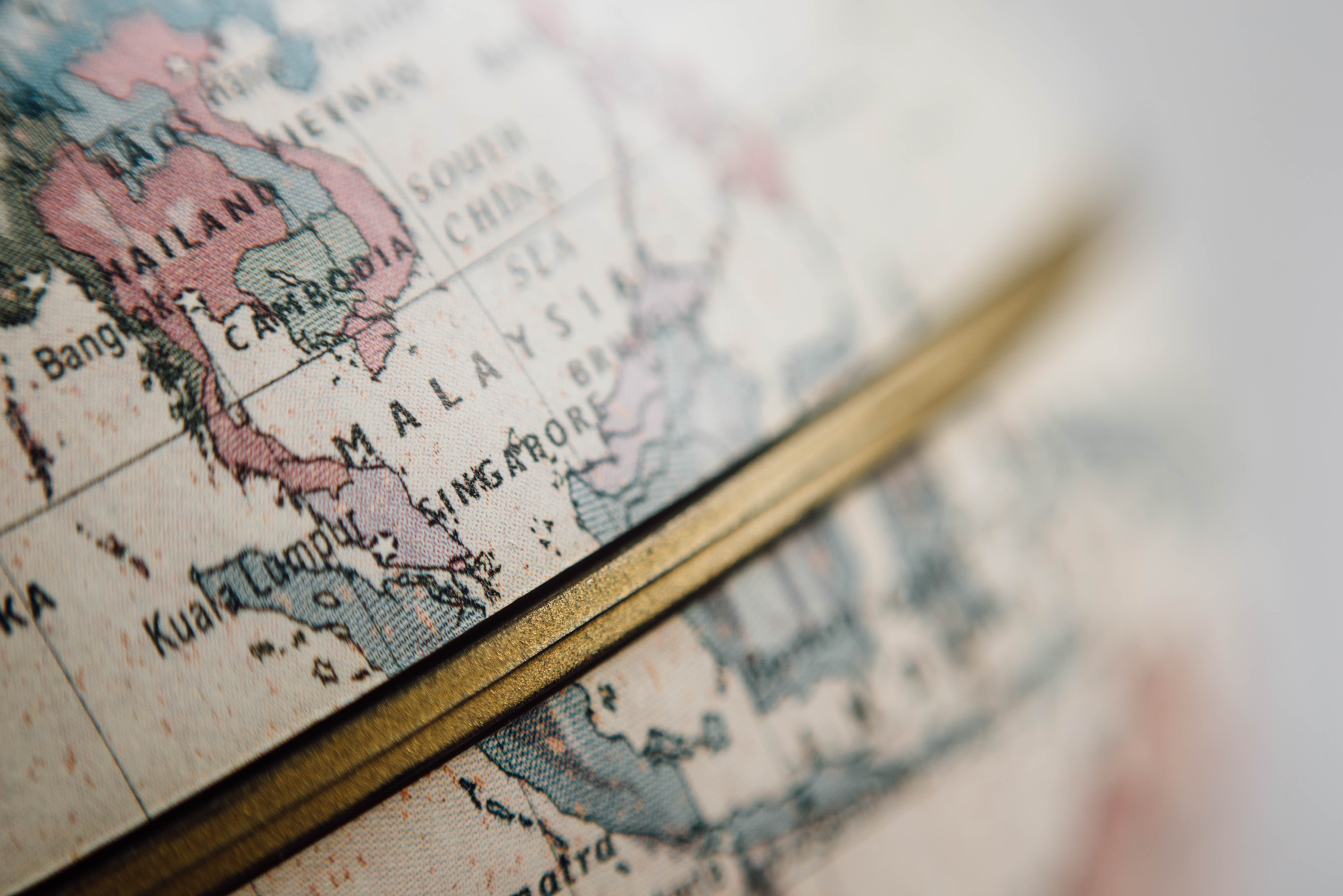 world globe