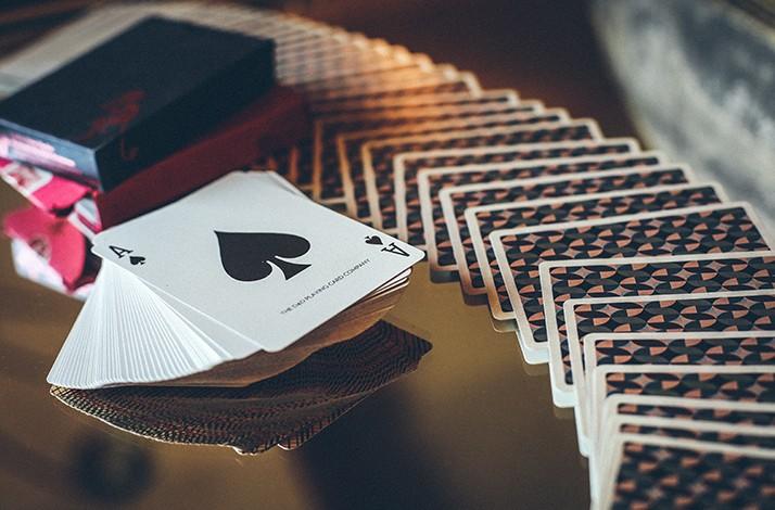 deck of cards