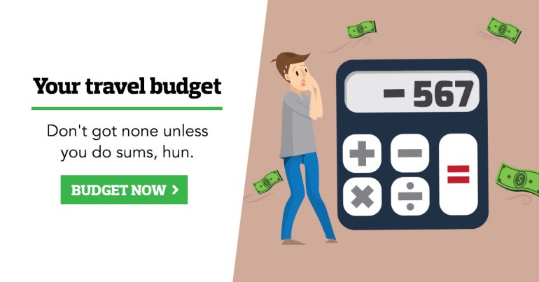 Budget Calculator