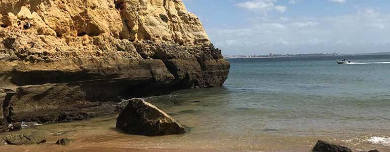 Portugal beach