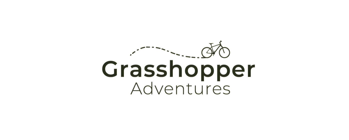 grasshopper adventure Logo