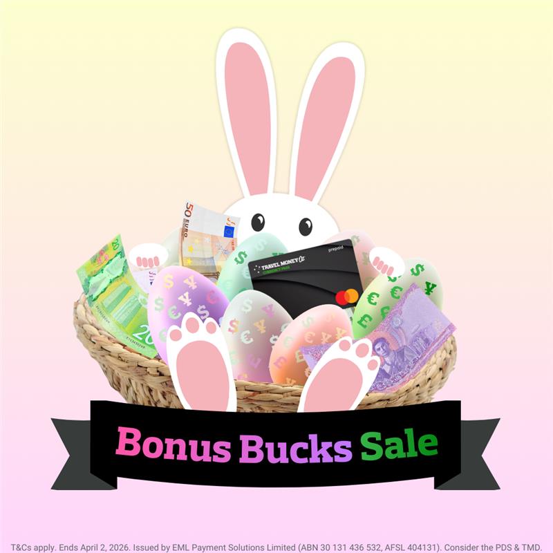 Easter Sale Hero Image