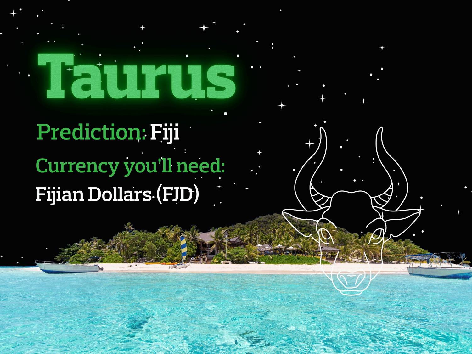 Taurus-Fiji