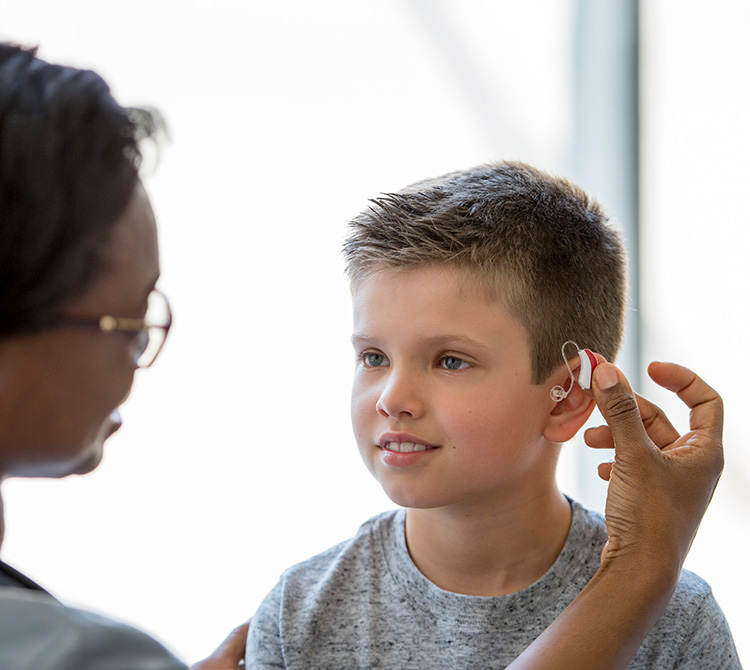 Pediatric Audiology