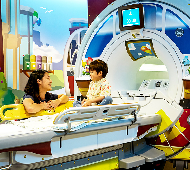 Pediatric Cardiac Imaging