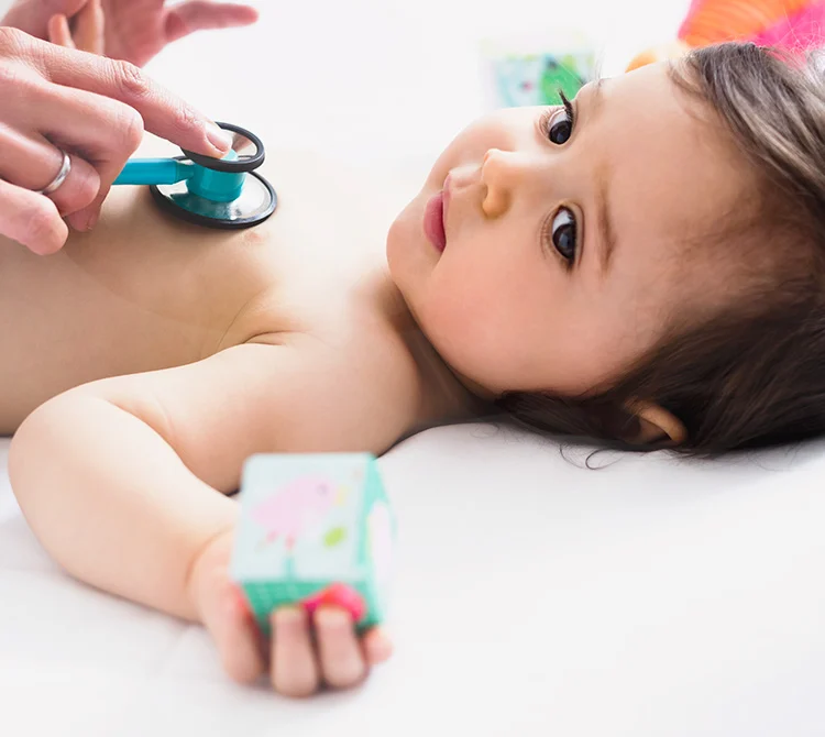Pediatric Cardiac Intensive Care