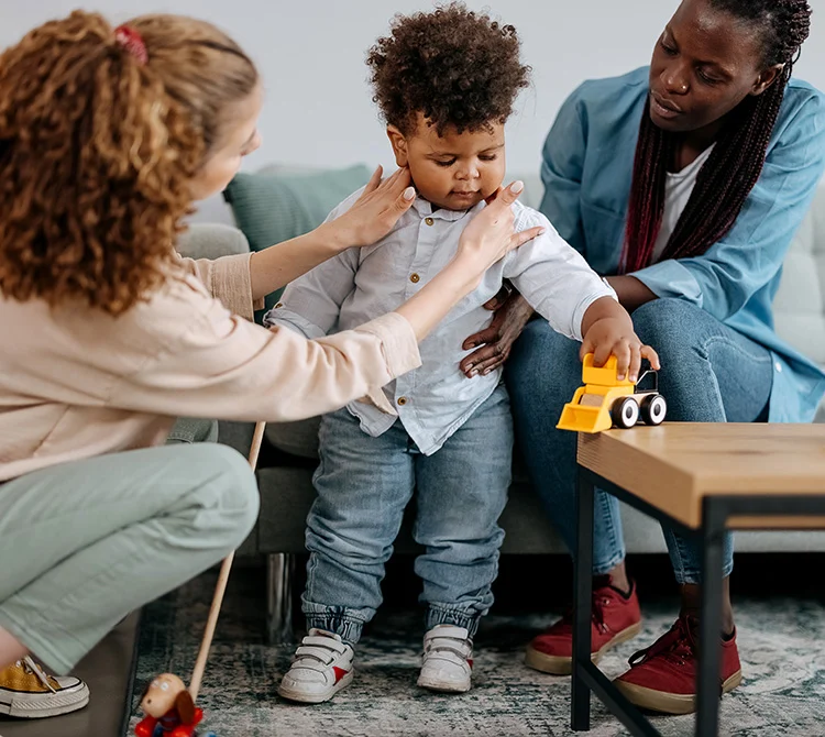 Pediatric Complex Care Coordination Program