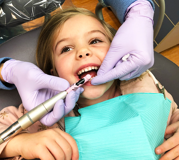 Pediatric Dentistry