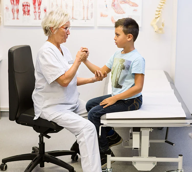 Pediatric Hand & Reconstructive Surgery