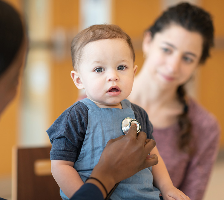 Pediatric Lysosomal Storage Disease