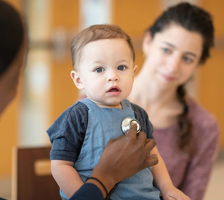 Pediatric Lysosomal Storage Disease