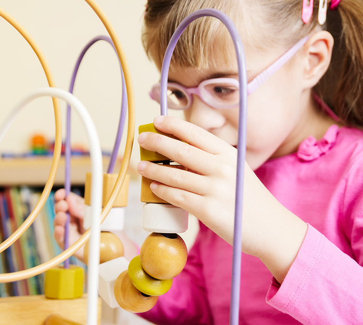 Pediatric Occupational Therapy