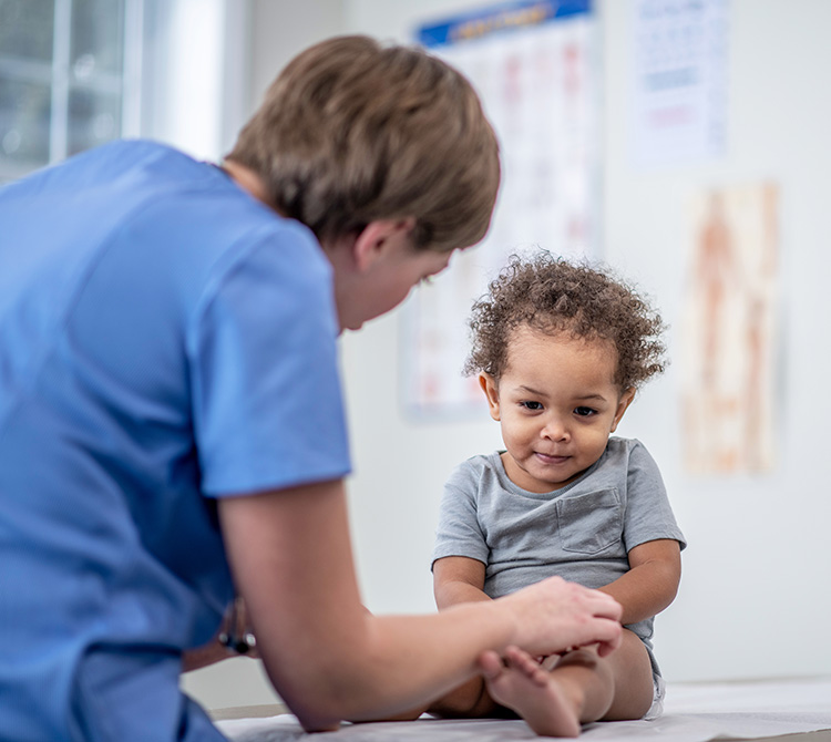 Pediatric Orthopedic Hip Care
