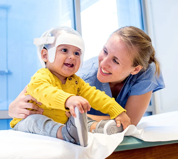 Pediatric Orthotics & Prosthetics