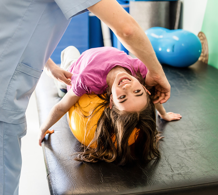 Pediatric Physical Therapy