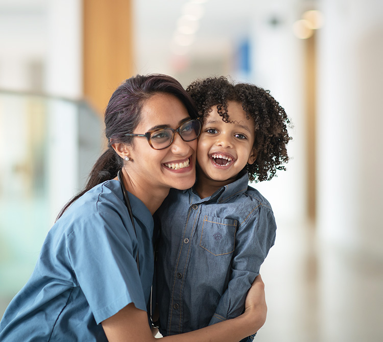 Pediatric Solid Tumor Program