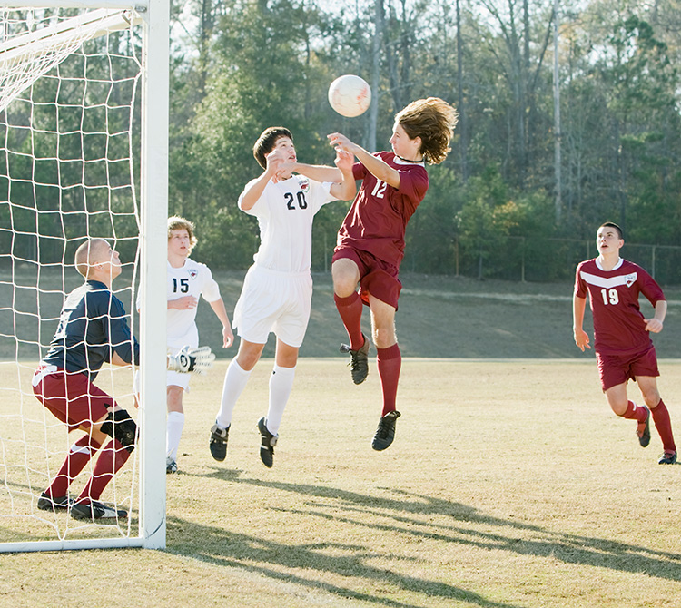 Pediatric Sports Concussion
