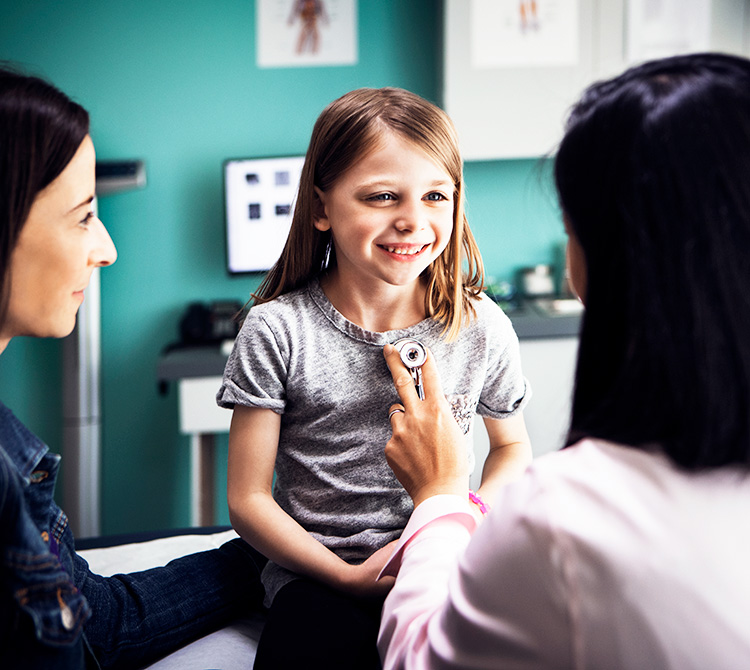 Pediatric Tuberculosis (TB) Program