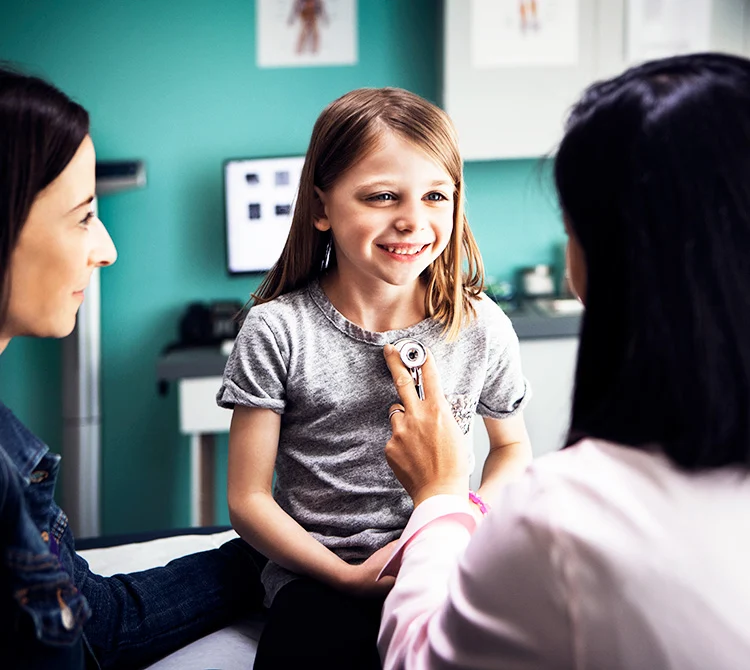 Pediatric Tuberculosis (TB) Program