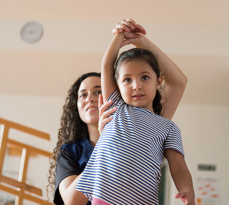 Rehabilitation & Physical Therapy