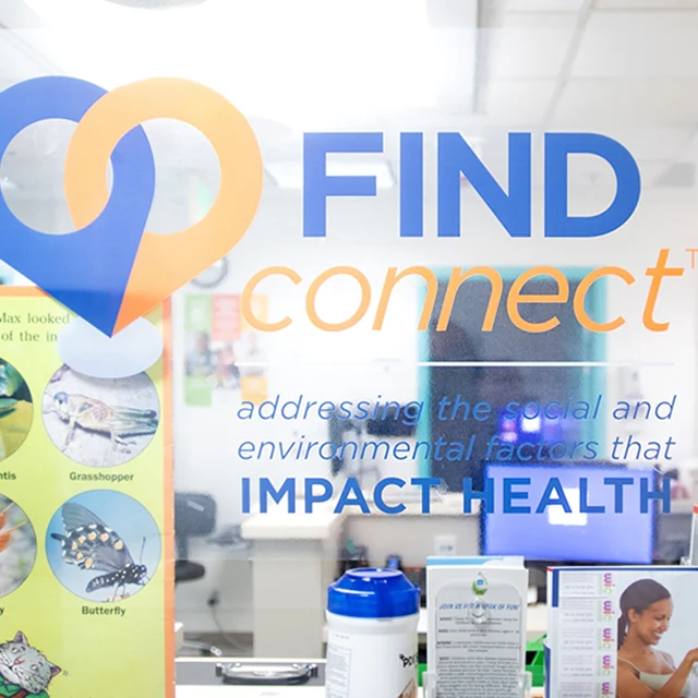 FINDConnect