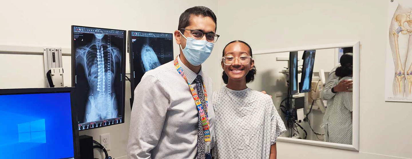 Dr. Swarup and Malaya