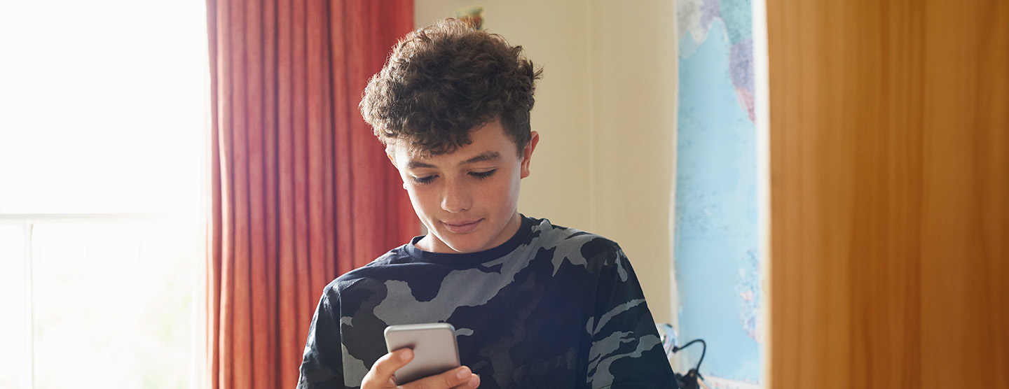 Parents have power over tween screen time